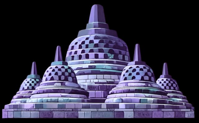 Borobudur