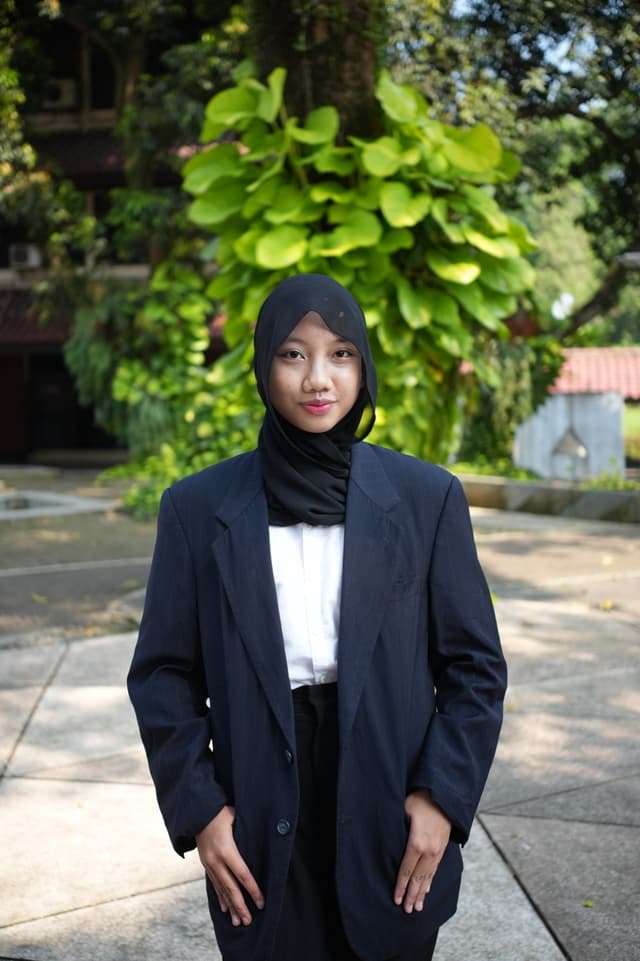 Masayu Maritza Adelia Nafis