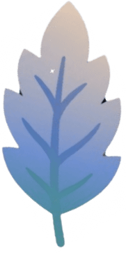 Daun Biru